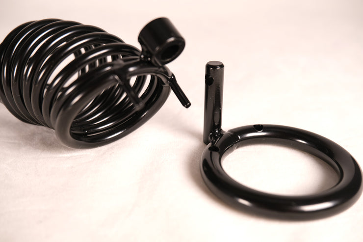 Black Cock Cage