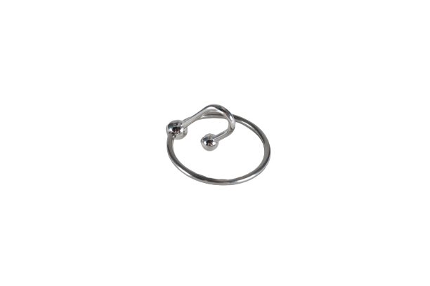 Cock Rings with Urethral Sounds Ball