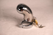 Short Male Cock Chastity Device