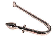 Heard Shape Detachable Anal Hook