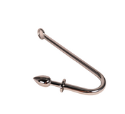 Heard Shape Detachable Anal Hook