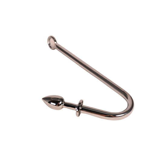 Heard Shape Detachable Anal Hook