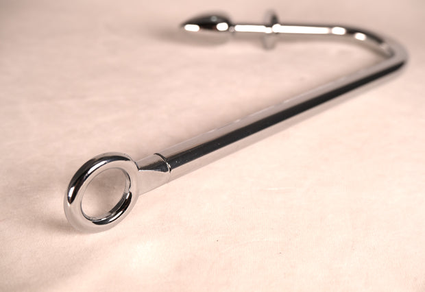 Heard Shape Detachable Anal Hook