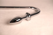 Heard Shape Detachable Anal Hook