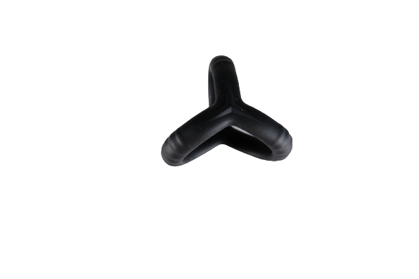Silicone Triangle Cock Ring