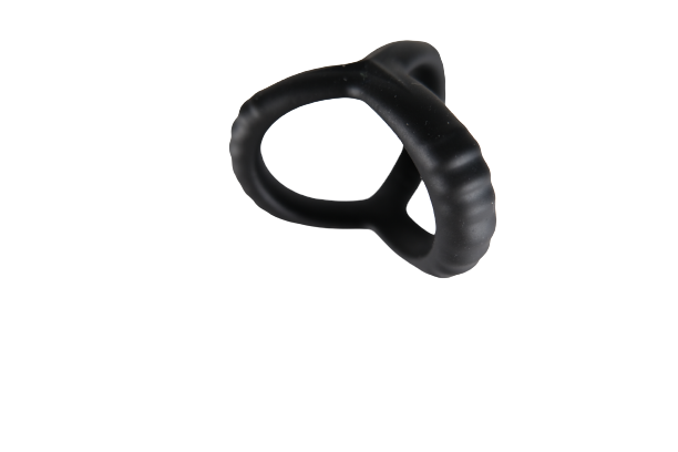 Silicone Triangle Cock Ring