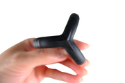 Silicone Triangle Cock Ring