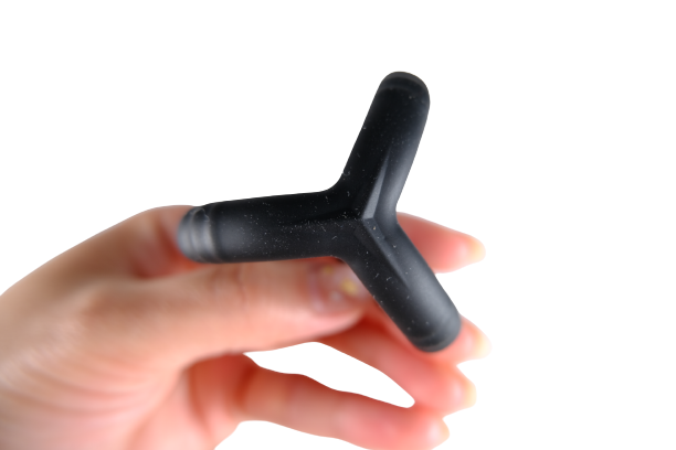 Silicone Triangle Cock Ring