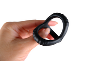 Silicone Triangle Cock Ring