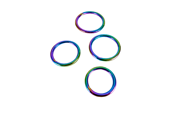 Rainbow Glans Ring