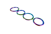 Rainbow Glans Ring