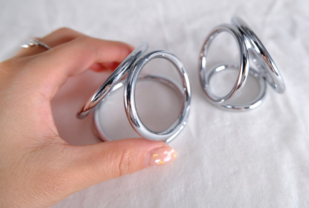 Tri Mature Cock Ring