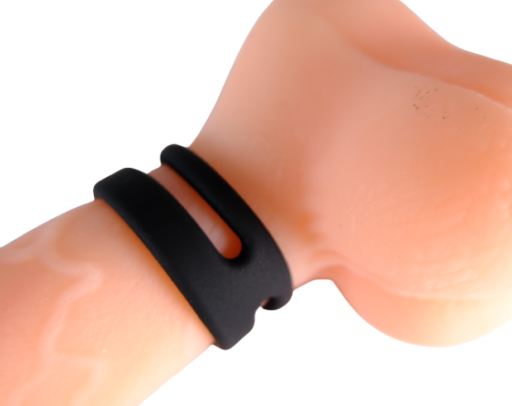 Loop Silicone Comfort Stretchy Cock Ring