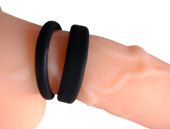 Loop Silicone Comfort Stretchy Cock Ring