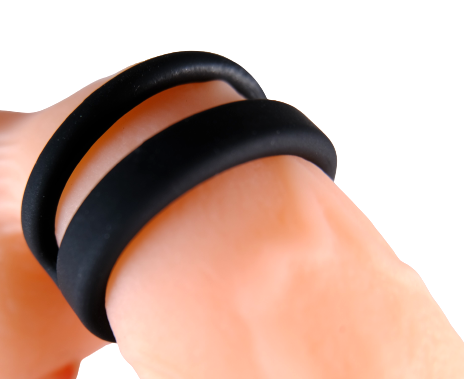 Loop Silicone Comfort Stretchy Cock Ring