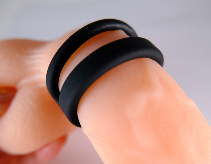 Loop Silicone Comfort Stretchy Cock Ring