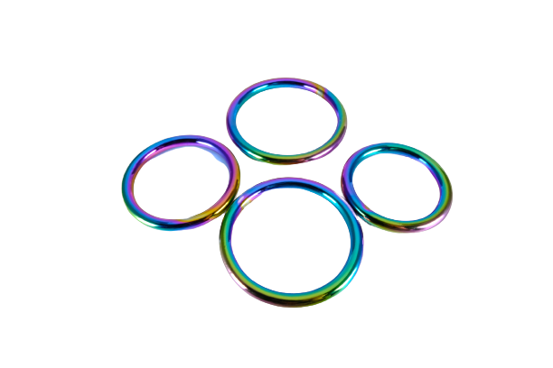Rainbow Glans Ring