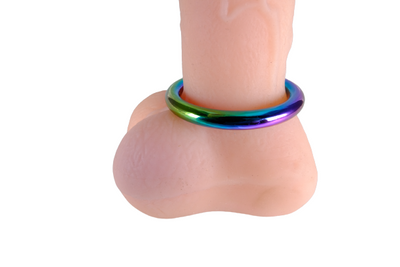 Rainbow Glans Ring