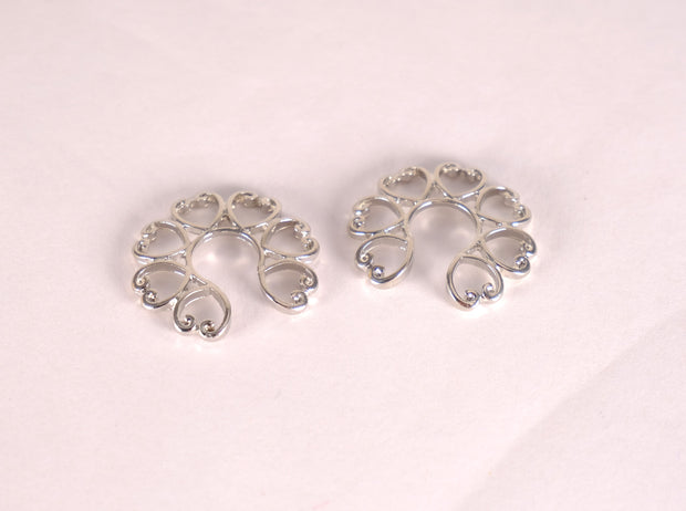 Non-Piercing Nipple Rings