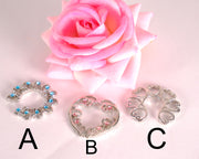 Non-Piercing Nipple Rings