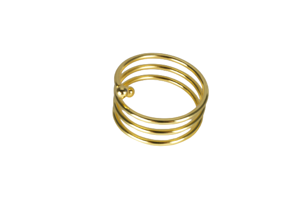 Wavy Penis Ring