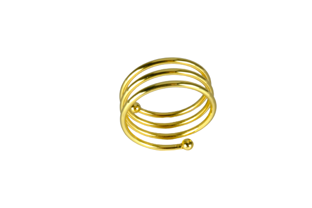 Wavy Penis Ring