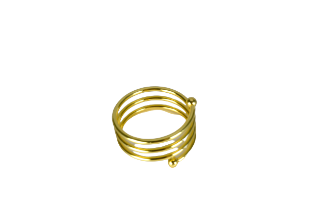Wavy Penis Ring