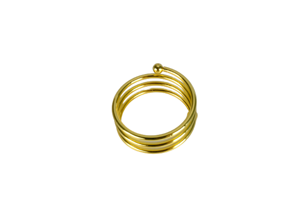 Wavy Penis Ring
