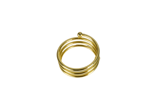 Wavy Penis Ring