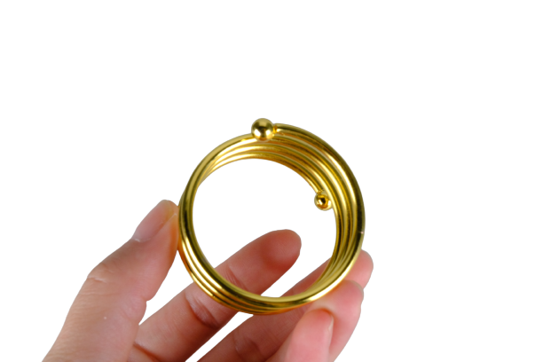 Wavy Penis Ring