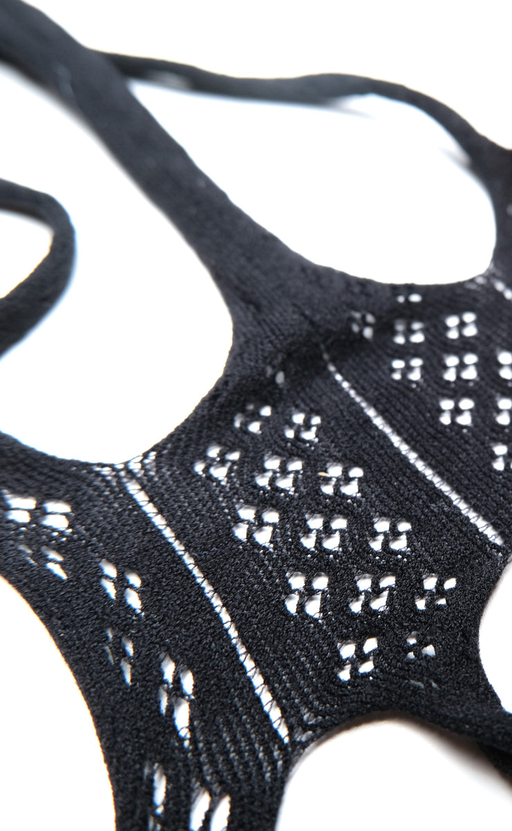 Fishnet Body Lingerie