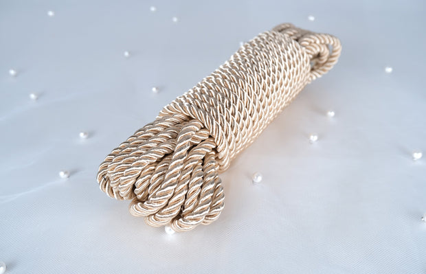 Smooth Shibari Rope
