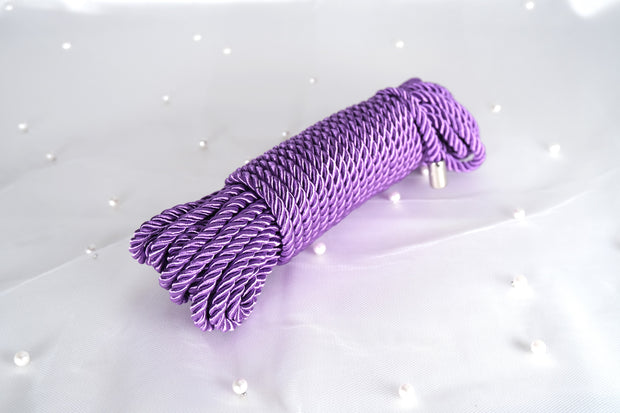Smooth Shibari Rope