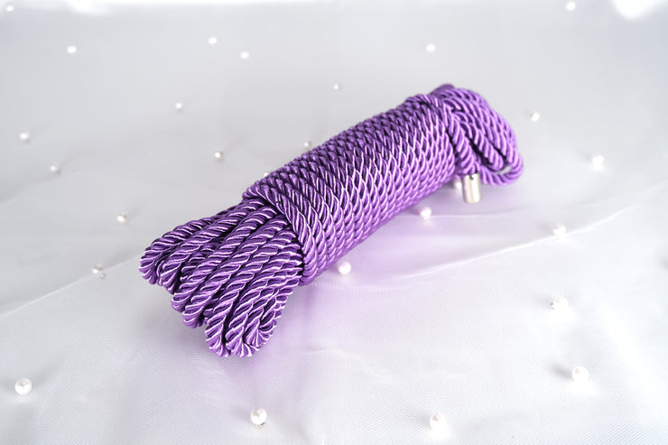 Buy Smooth Rope 7 Color Smooth BDSM Shibari Rope – LoveOrigin