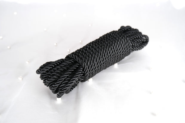 Smooth Shibari Rope