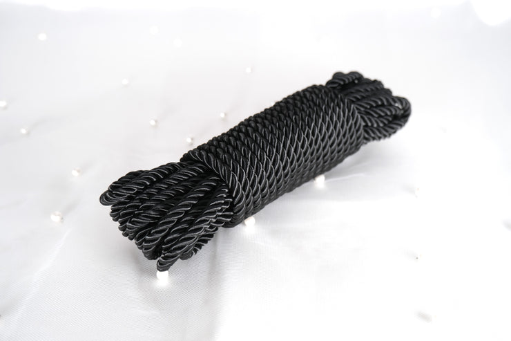 Smooth Shibari Rope