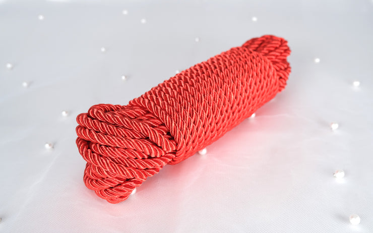 Buy Smooth Rope 7 Color Smooth BDSM Shibari Rope – LoveOrigin