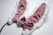 Bunny Girl Cute Fluffy Lingerie Set