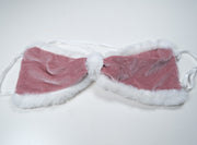 Bunny Girl Cute Fluffy Lingerie Set