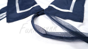 Japanese Style Navy Uniform