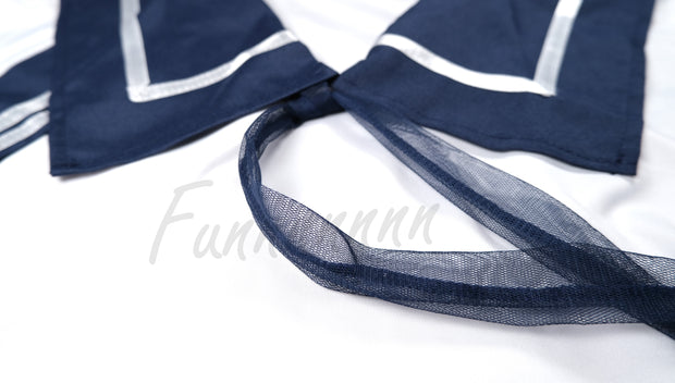 Japanese Style Navy Uniform