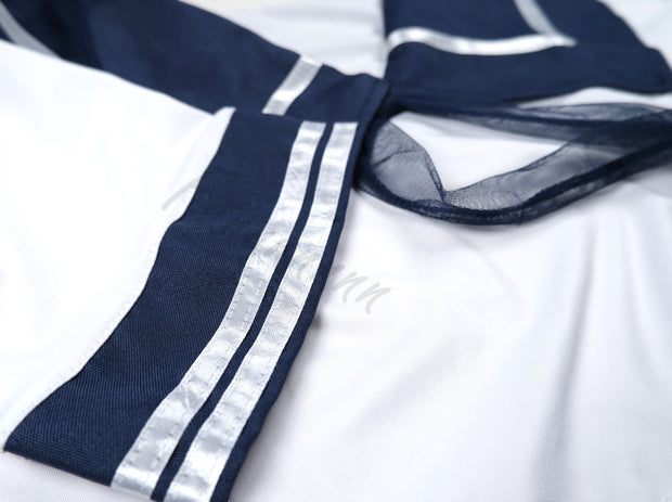 Japanese Style Navy Uniform