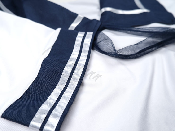 Japanese Style Navy Uniform
