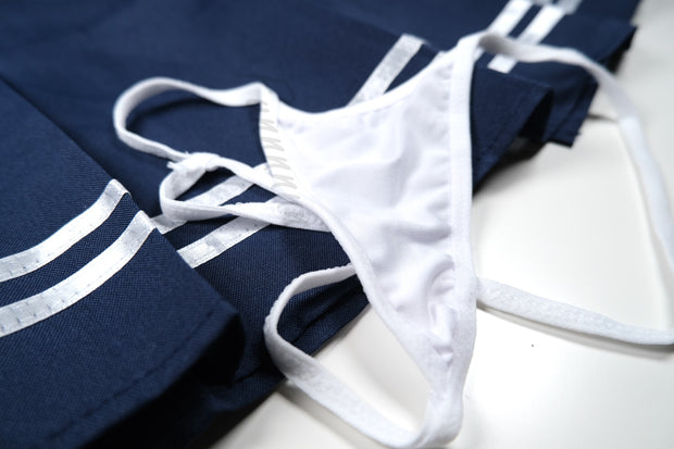 Japanese Style Navy Uniform