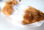 Brown Lolita Cosplay Wolf Ear Kit Cat Cosplay Costume Accessories