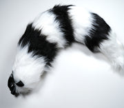 Black Lolita Cosplay Wolf Ear Kit