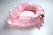 Pink Cat Paw Gloves Cosplay Set