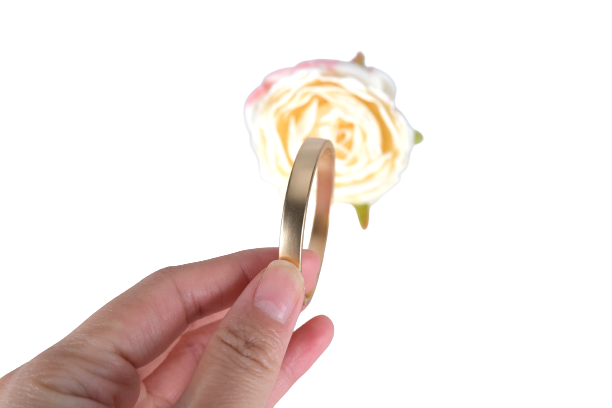 Kings Gold Cock Ring