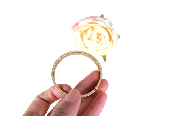 Kings Gold Cock Ring