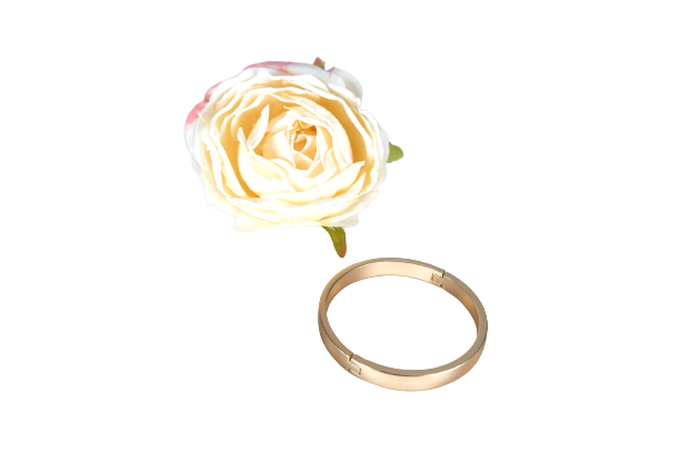Kings Gold Cock Ring